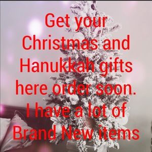 Get your gifts!